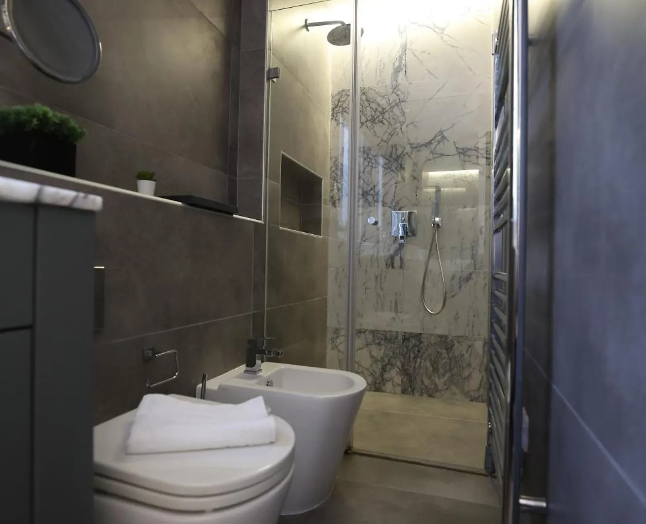 Apartment Ferienwohnung Stylish 3 Bed Partial Seaview San Ġiljan Malta