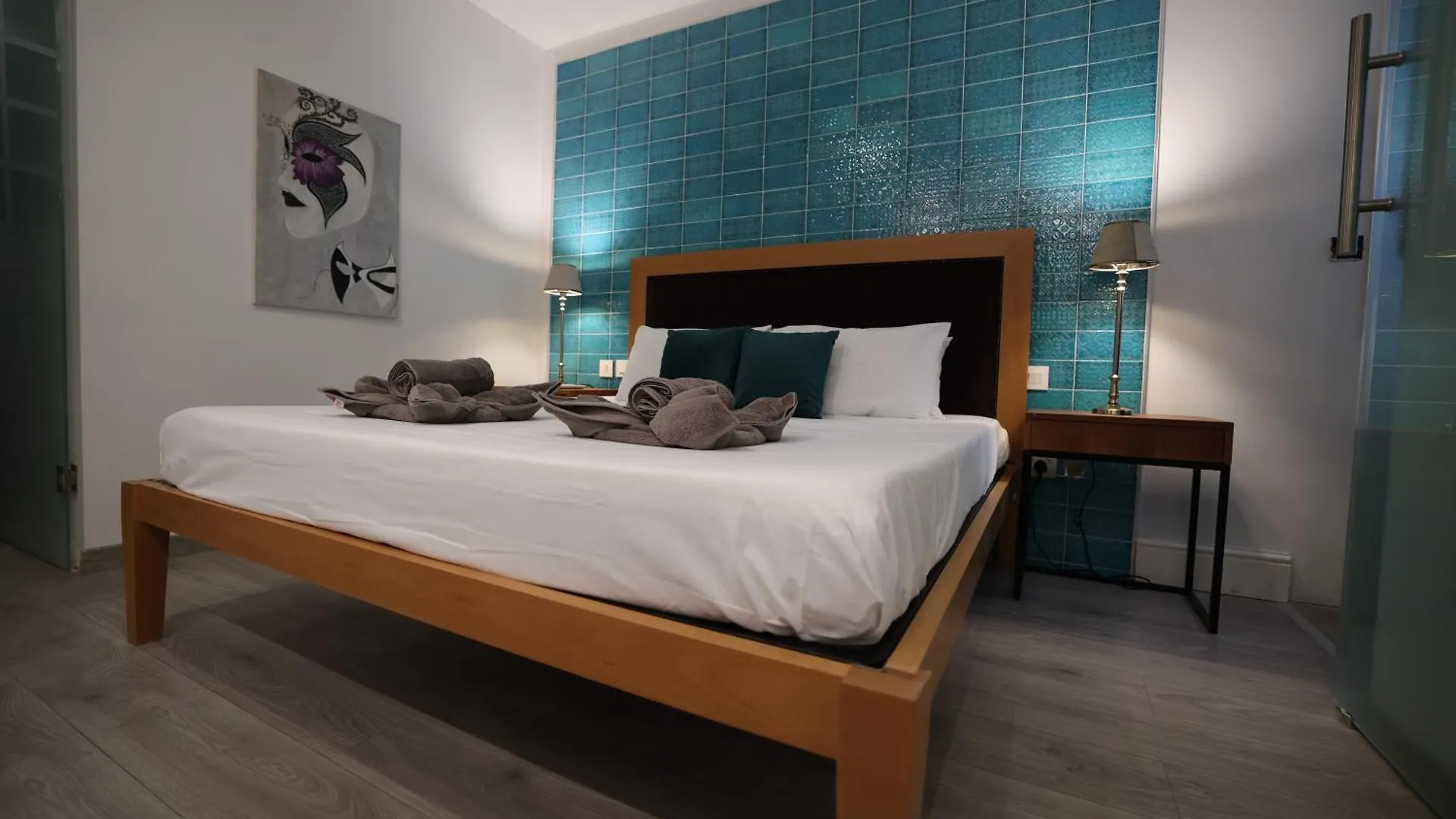 Stylish 3 Bed Partial Seaview Daire Saint Julian's